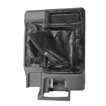 Transmission Gear Shift Panel Trim Cover for Patrol Y61 05-23 96941-VC71A 96935-VD500 Shift Pad Knob Frame Trim