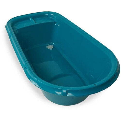 THERMOBABY Luxusbadewanne - Smaragdgrün 1