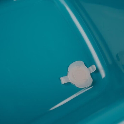 THERMOBABY Luxusbadewanne - Smaragdgrün 2