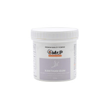 Mr.P Ingredients Xanthan Gum 100g Powder Thickener Stabiliser Ideal For Making Soups Sauces Gluten Free Baking Ice Cream VEGAN Vegetarian Gluten Free