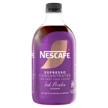 Nescafé Iced Coffee Espresso Concentrated Mocha Flavour 500ml