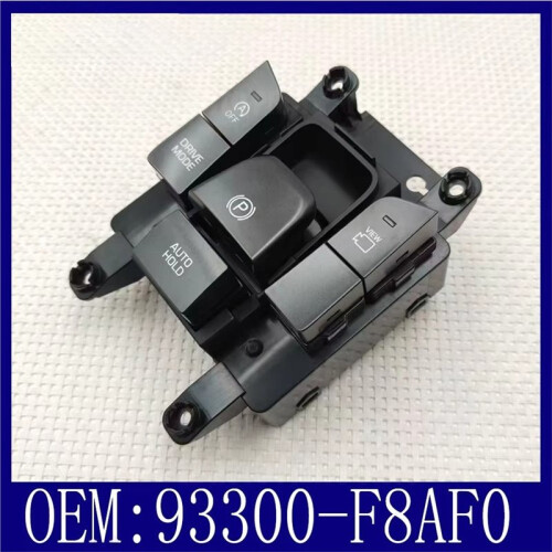 For  Tucson Electronic Handbrake  Start-Stop Close  Automatic Parking Module 93300-F8AF0 1