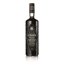 Antica Black Sambuca 1 Litre (38 Percent ABV)