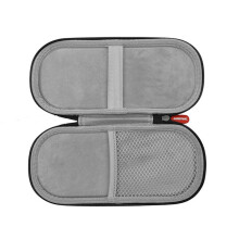 Für Anbernic RG VITA Pro Aufbewahrungstasche, Stoßfeste Hartschalen-Schutzhülle für Tragbare Spielkonsolen, Handheld-Tragetasche, Schutzbox B