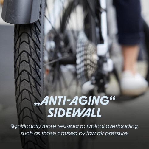 Schwalbe Smart Guard Performance Endurance Wired Tyre - Black Reflex, 920 g 2
