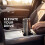 2 Pcs Waterproof Car Cup Holder Coasters 4