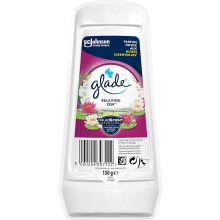 Glade Solid Gel Air Freshener, Odour Eliminator for Home & Bathroom