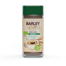 Barleycup Organic Instant Cereal Drink 100g