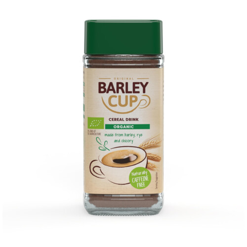 Barleycup Organic Instant Cereal Drink 100g