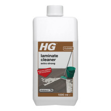 HG Laminate Cleaner Extra Powerful Laminate Floor Cleaner & Faux Wood