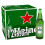 Heineken Heineken Beer Lager 12x650ml 1