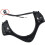 Multifunction Steering Wheel Button Audio Volume Control  for  Alto 660CC 2009-2016 Silver 3