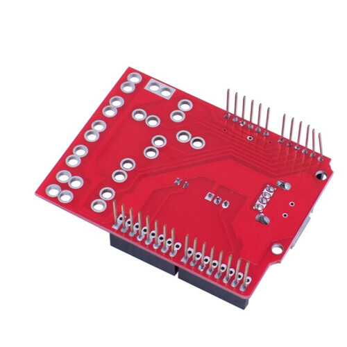 Analoges Touch-Key-USB-Board-Tastatur-Erweiterungsmodul für 1