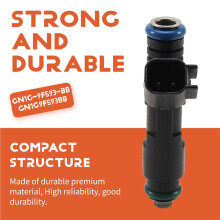 3PCS GN1G-9F593-BB GN1G9F593BB Fuel Injector for Focus Fiesta Wingbo 1.0L EcoBoost Three-Cylinder Engine