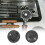 Kit Complet de Filtration D'Eau pour  Luxe Cafe ES601/ES701 3