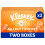 Kleenex Kleenex Allergy Facial Tissues, Pack 2 Boxes (112 Tissues) 1