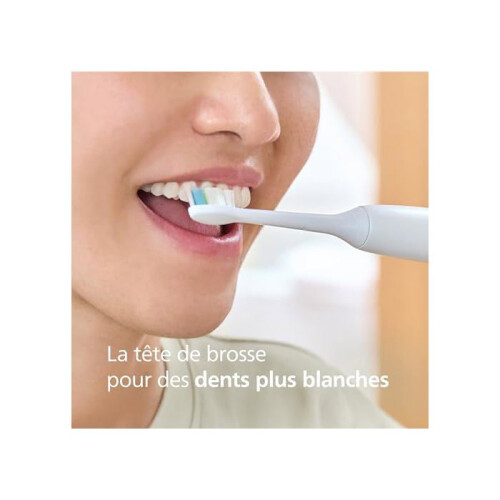 Philips Ersatzbürstenköpfe Zahnbürste - PHILIPS - Sonicare W2 Optimal White - 4er-Pack - Weiß - Aufhellend 1