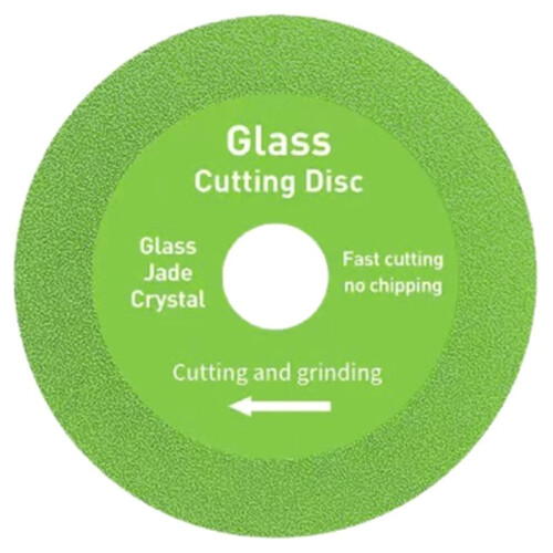 Glass Cutting Discs Cutting Blade Glass Ceramic Cutting Tool for Angle Grinder  Cutting Accessories 2