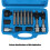 13-Piece Alternator Freewheel Pulley Removal Tool Set for Engine Auto Belt Removal for   - 4