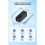 Battery Handle for  Osmo Pocket 4/3 Hand Grip 2800mAh Battery Handle with Type-C Interface Handheld Power Bank 3