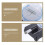 Optical Physics Kit for Light Propagation, Reflection & Refraction Experiments 2