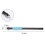 Pottery Texture Carving Tools Multi-Angle Rotating Solid Wood Decorative Carving Texture Tool DIY Ceramics Shape Tools A 4