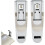 1set/2pcs Reading Light, Rechargeable Clip Book Light, Ultra Light Metal Reading Light, Suitable for Night Reading 3