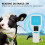 W91D Microchip Reader Dogs Animal Microchip Reader Microchip Scanner Pet Microchip Scanner Pet Chip Scanner for Dogs 3