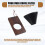 Pour over Coffee Filter  Funnel Cup Ceramic Pour over Coffee Dripper Coffee Maker Reusable Coffee Filter 2