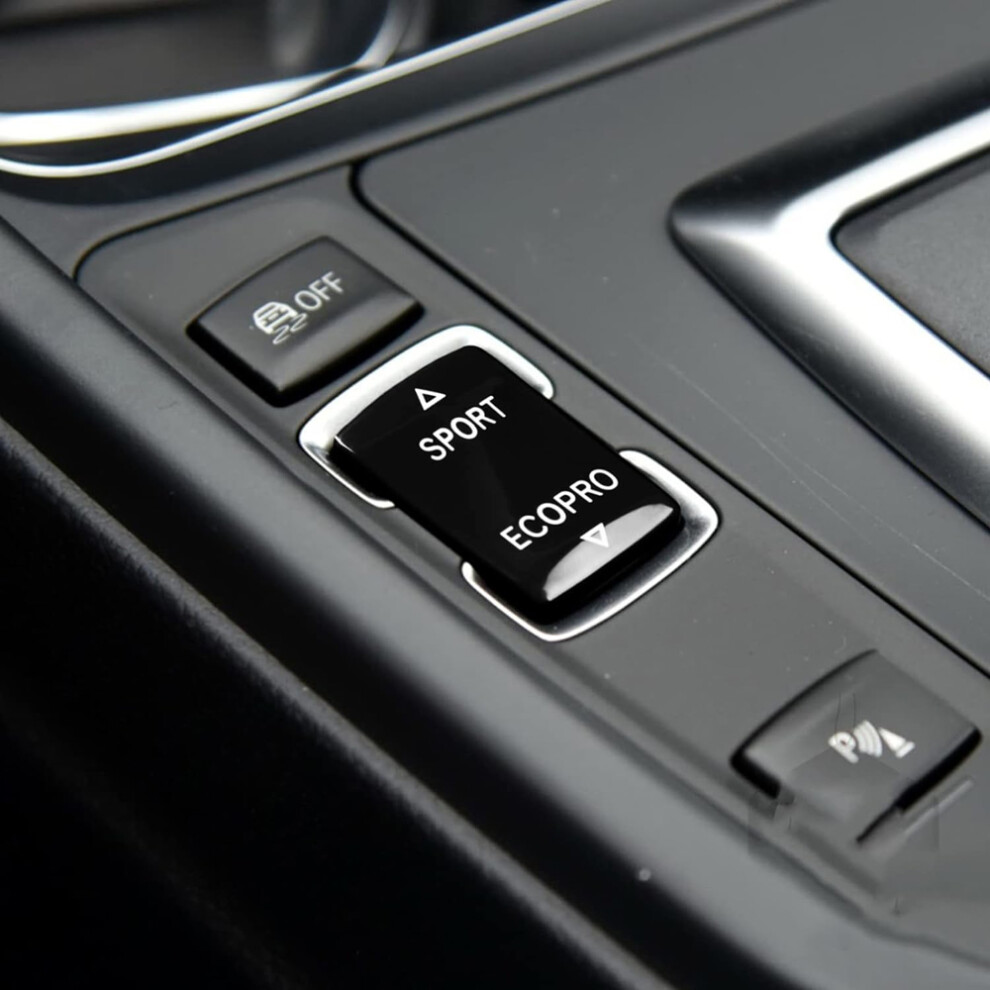 Bmw 1 Series Eco Pro Mode Switch Cover 7293282655355