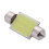 5X 3W COB LED Car Interior Ceiling Light Lamp Bulb 36mm White DC12V 2