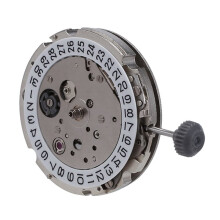 2X für Miyota 8215 Uhrwerk 21 Juwelen Automatische Mechanische Datumseinstellung Hochpräzises Uhrwerk Uhrenzubehör