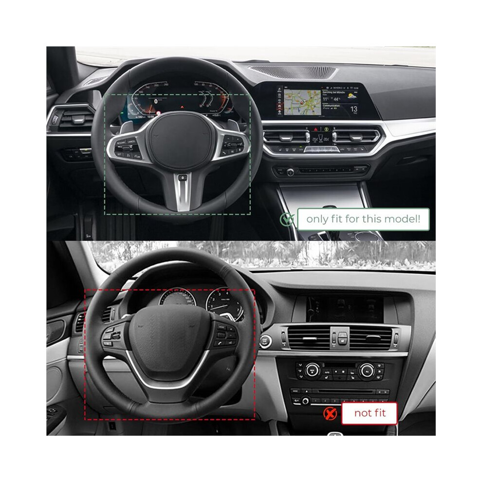 Magnetic Steering Wheel Paddle Shifter For M2 M3 M4 G87 G20 G30 G80 G82 G01 G05 G07 F15 F80 F30 G29 F30 X3 X5 X6 X7 6034004570829