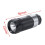 3Pcs  LED Flashlights Car Cigarette Lighter LED Rechargeable Flashlight 7