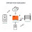 Tuya  Multi Frequency 300 to 868mhz Universal Two Channels Multi Receiver for Fixed Code and Rolling Code Controls 4