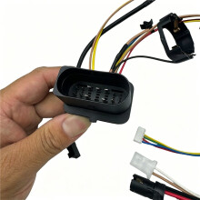 Faisceau de Câblage Interne pour Phares Xénon pour A6 C6 (2005-2008) - Connecteur Non AFS B