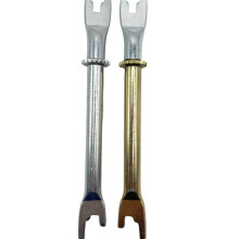 1 Conjunto de Sapatas de Freio para L200 / Triton 2005-2015 - Ajustador de Sapatas de Freio Traseiras