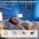 Ergonomic Couples Pillow for Multi-Position Comfort, Memory Foam Support for Waist and Neck 7