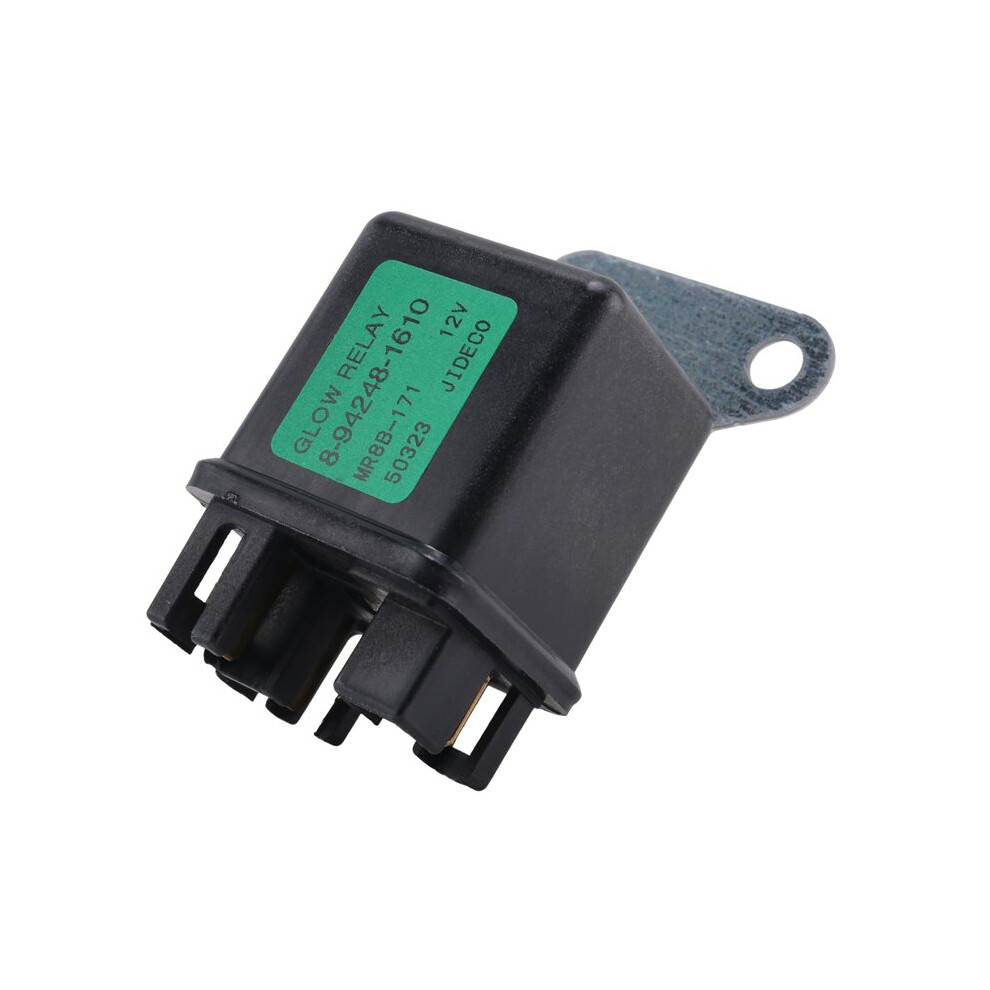 2X Glow Plug Relay For Yan-Mar G71su Cub Cadet Delay Relay 119650-77910 11965077910 6031490614921