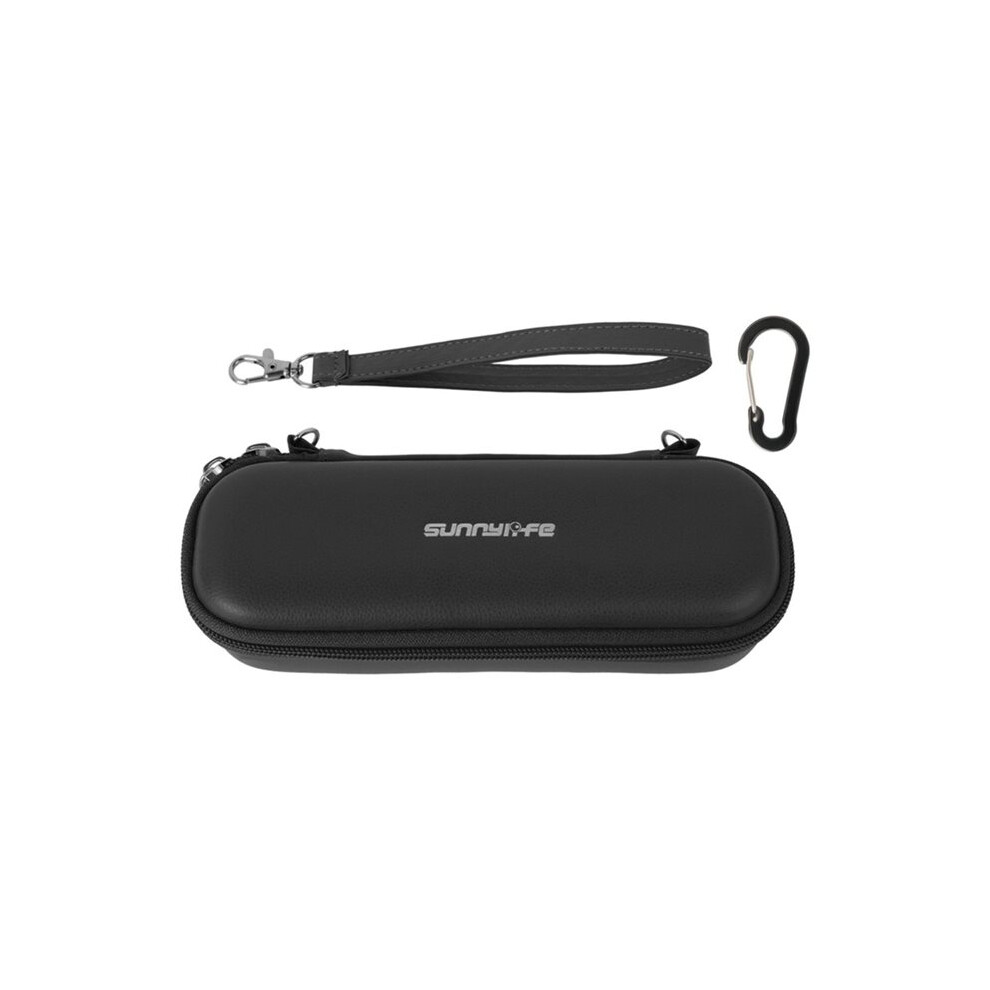 Portable Storage Bag for  Osmo Pocket 4 3 Handheld Waterproof Carrying Case Anti-Scratch Camera Body Handbag Black-image-OPC-PVMRD6G-NEW