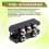 2X Three-Phase Rectifier Module MDS100-16 MDS100A1600V Three-Phase Bridge Rectifier 6