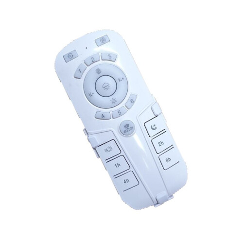 Fan Light Remote Control QH007 Ceiling Fan Light  Inverter Ceiling Fan Lights Remote Control & 2.4G Driver Controller