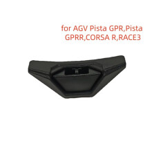 Trava de Viseira Compatível com Capacetes de Motocicleta Pista GPR, GPRR, CORSA R e RACE3.