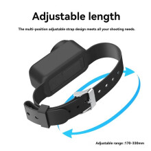 Hand Wrist Band Strap for Osmo Camera Mount Adjustable Wristband Camera Accessories Gray