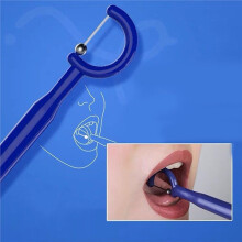4pcs Tongue Muscle Training Tool Tongue Tip Trainer Set for Boys and Girls, Oral Stimulation Kit Speech Therapy Tool