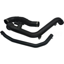 HG9Z6C646A Intercooler Hose Ventilation Ducts Cooler Pipe for Fusion MKZ17 MDO17 HG9Z-6C646-A