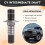 Front Left Driver CV Intermediate Shaft for Ram 1500 4WD 2012-2020 68146594AB 68146594AA 2