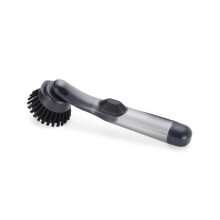 Joseph Joseph - 6500018 - SinkTech Afwasborstel Oplaadbaar met Zeepdispenser en Vervangbare Kop