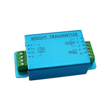 DY510 4-20mA Load Cell Weighing Sensor Transducer Transmitter Amplifier Signal Amplification Moudle