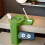 Game 3D Printed  Game Desktop  Set with Realistic Course Table Toy for Workplace Golfers Enthusiasts 2